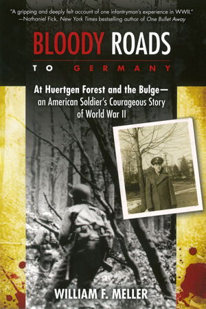 Cover art for Bloody Roads to Germany