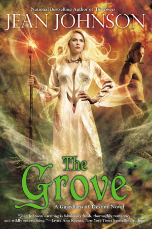 Cover art for The Grove