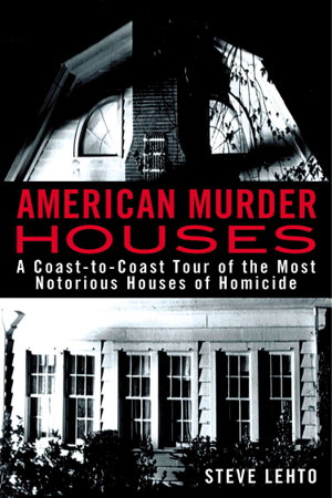 Cover art for American Murder Houses