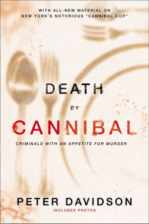 Cover art for Death By Cannibal