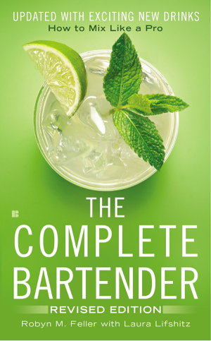 Cover art for Complete Bartender