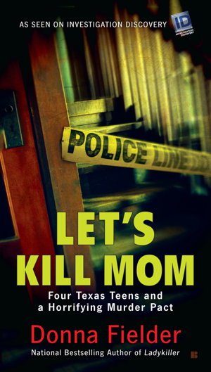 Cover art for Let's Kill Mom