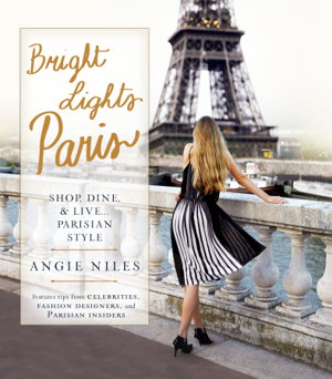 Cover art for Bright Lights Paris