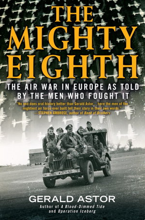 Cover art for Mighty Eighth