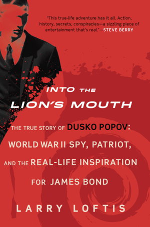 Cover art for Into the Lion's Mouth