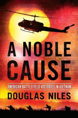 Cover art for Noble Cause
