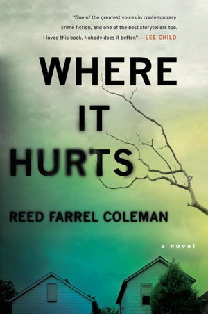 Cover art for Where It Hurts