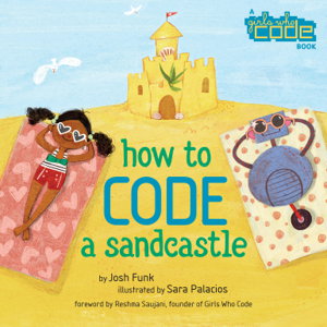 Cover art for How To Code A Sandcastle