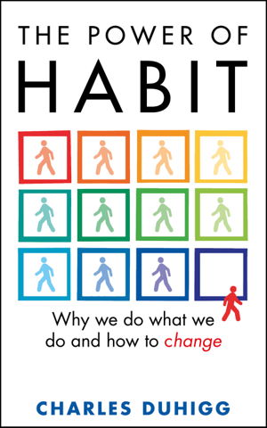 Cover art for Power of Habit Why We Do What We Do and How to Change