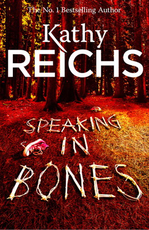 Cover art for Speaking in Bones