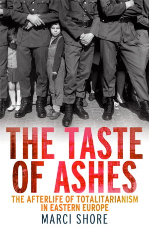 Cover art for The Taste of Ashes