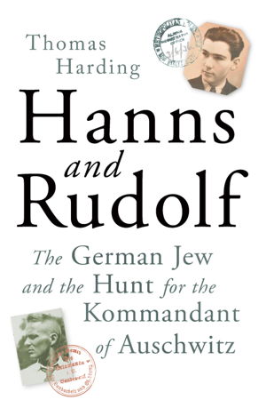 Cover art for Hanns and Rudolf
