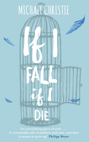 Cover art for If I Fall, If I Die