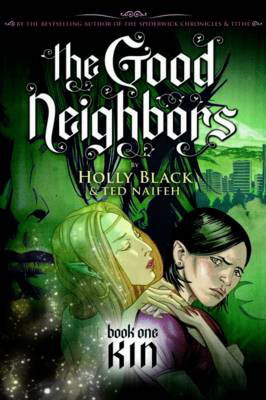 Cover art for Good Neighbours Bk. 1 Kin