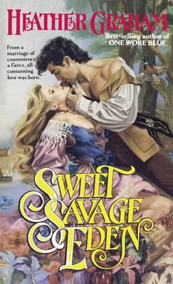 Cover art for Sweet Savage Eden