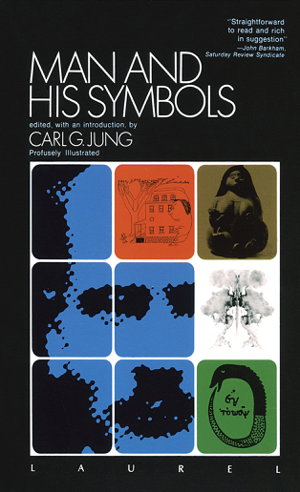 Cover art for Man and His Symbols