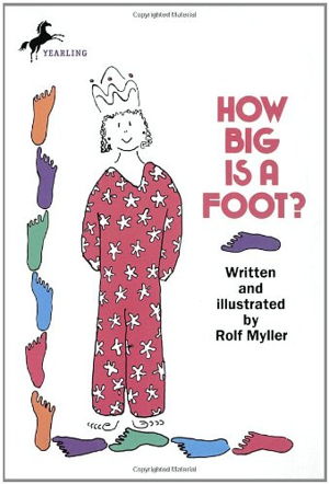 Cover art for How Big Is A Foot