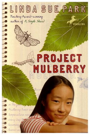 Cover art for Project Mulberry