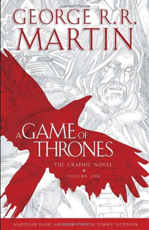 Cover art for Game of Thrones Volume 1 The Graphic Novel