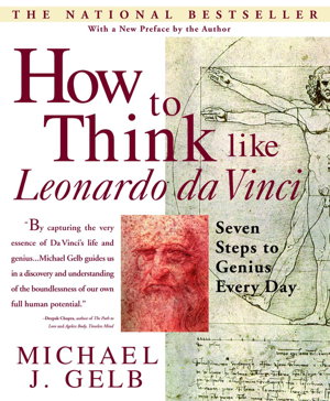 Cover art for How To Think Like Leonardo Da Vinci