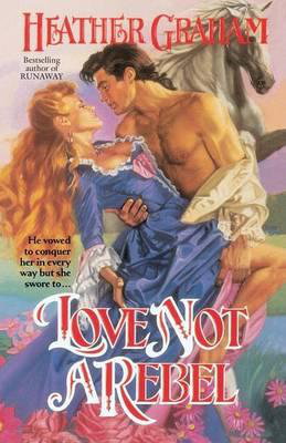 Cover art for Love Not A Rebel