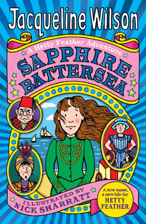 Cover art for Sapphire Battersea