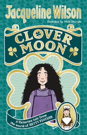 Cover art for Clover Moon