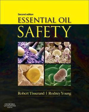 Cover art for Essential Oil Safety