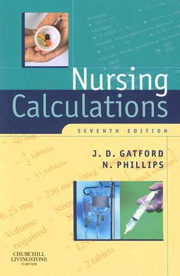 Cover art for Nursing Calculations