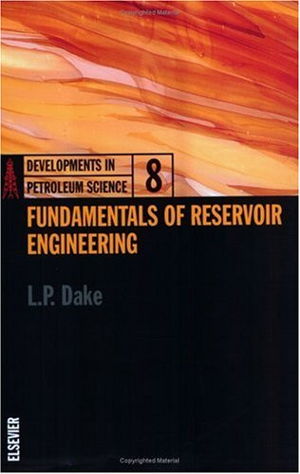 Cover art for Fundamentals of Reservoir Engineering