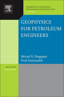 Cover art for Geophysics for Petroleum Engineers