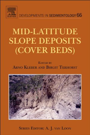 Cover art for Mid-Latitude Slope Deposits (Cover Beds)