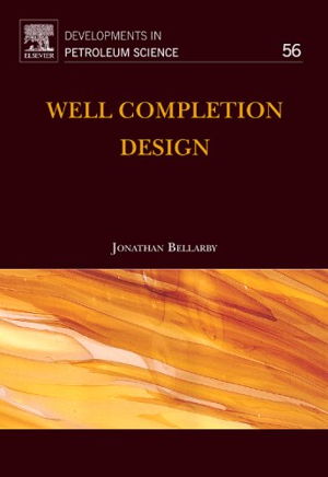 Cover art for Well Completion Design