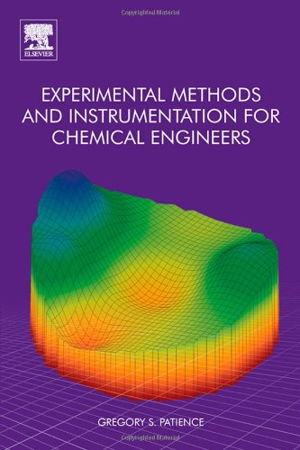 Cover art for Experimental Methods and Instrumentation for Chemical Engineers