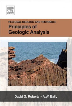 Cover art for Regional Geology and Tectonics