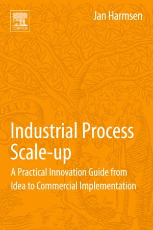 Cover art for Industrial Process Scale-Up