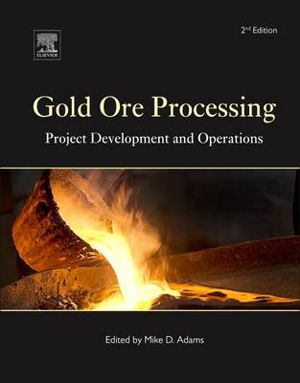 Cover art for Gold Ore Processing