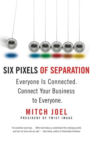 Cover art for Six Pixels of Separation