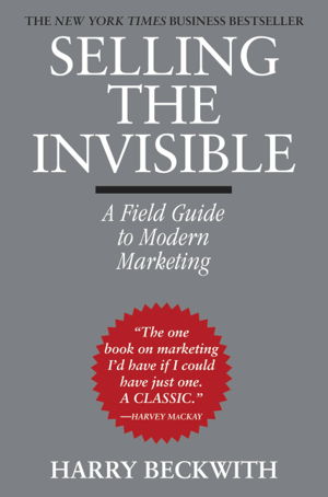 Cover art for Selling the Invisible