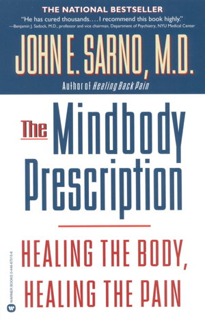 Cover art for Mind Body Prescription