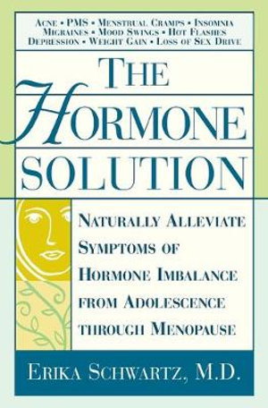 Cover art for The Hormone Solution