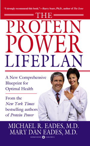 Cover art for The Protein Power Lifeplan