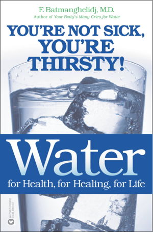 Cover art for Water for Health for Healing for Life