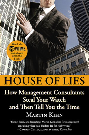 Cover art for House Of Lies