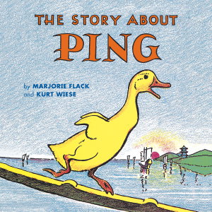 Cover art for The Story About Ping