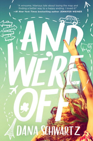 Cover art for And We're Off