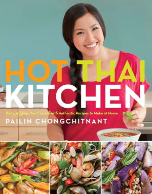 Cover art for Hot Thai Kitchen