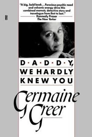 Cover art for Daddy We Hardly Knew You