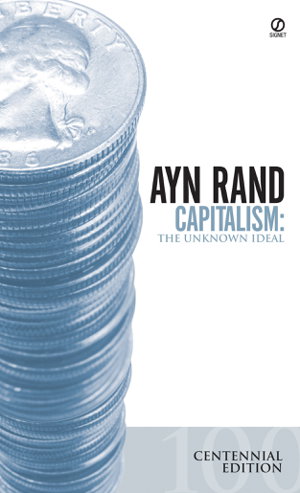 Cover art for Capitalism
