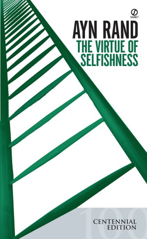 Cover art for The Virtue of Selfishness